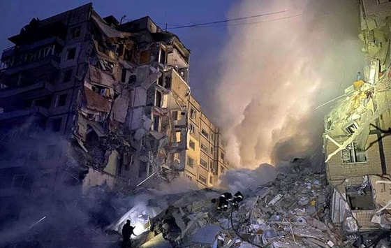 Фото:&nbsp;State Emergency Service of Ukraine