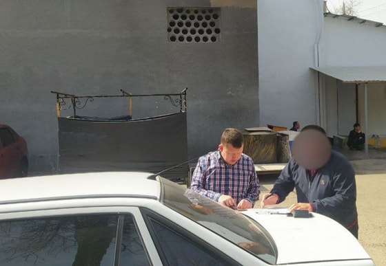 Фото: Управление экологии Ташкента