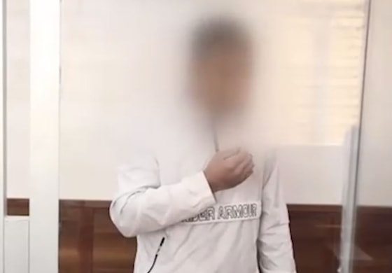 Кадр из видео