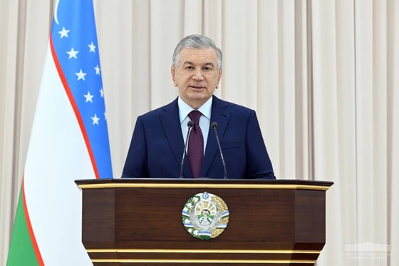 Фото: Пресс-служба президента