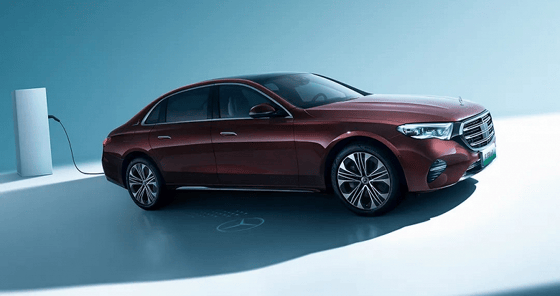 Фото: Mercedes-Benz