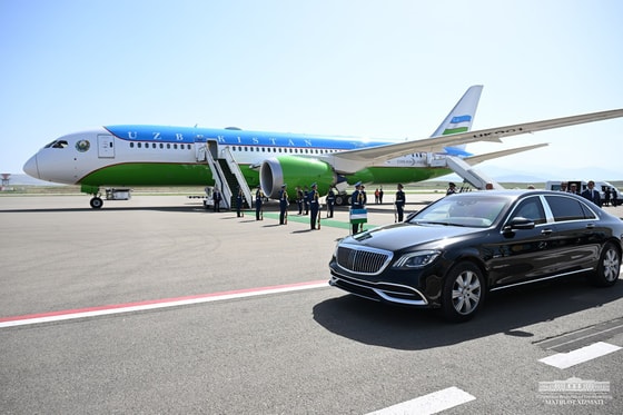 Фото: Пресс-служба президента