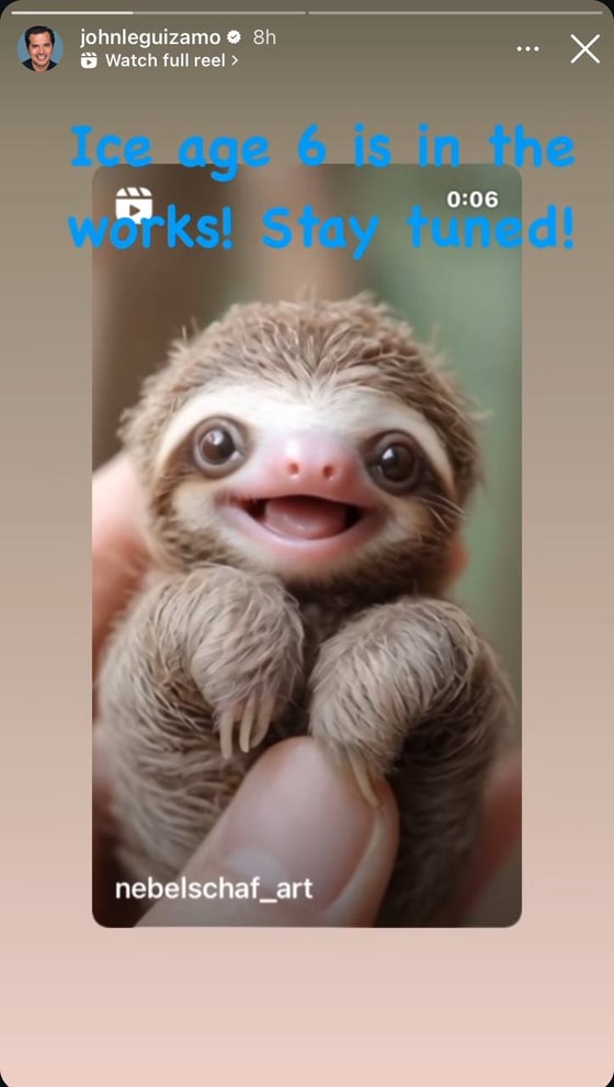 Фото: Instagram @johnleguizamo