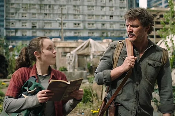 Фото: Кадр из серала&nbsp;«Одни из нас»