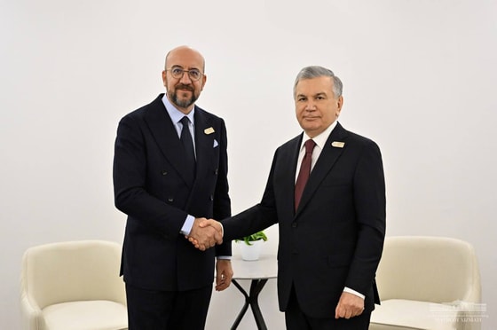 Фото: Пресс-служба президента