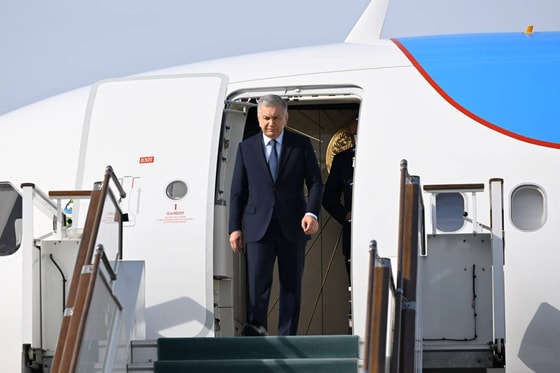 Фото: Пресс-служба президента