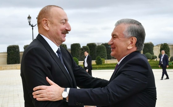 Фото: Пресс-служба президента Азербайджана