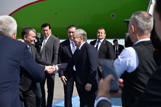 Фото: Пресс-служба президента