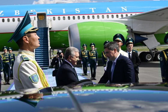 Фото: Пресс-служба президента