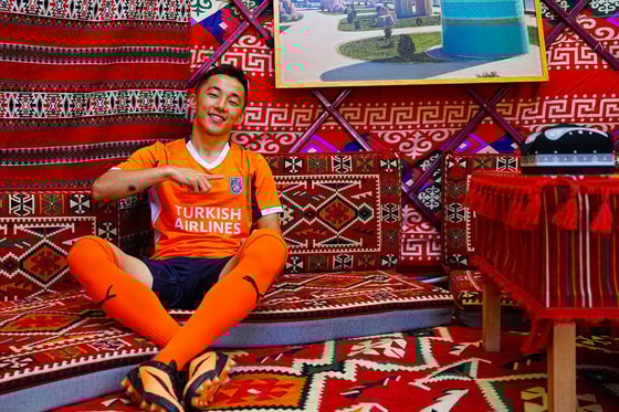 Фото:&nbsp;«Истанбул Башакшехир»