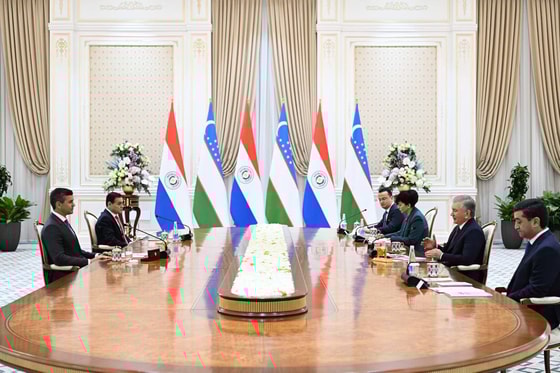 Фото: Пресс-служба президента