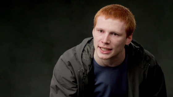 На фото: Луис Шелтон