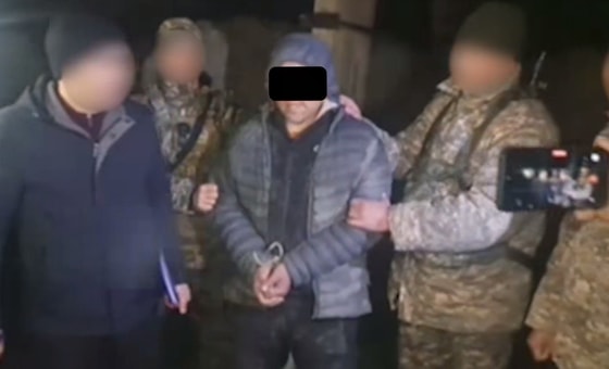 Кадры из видео