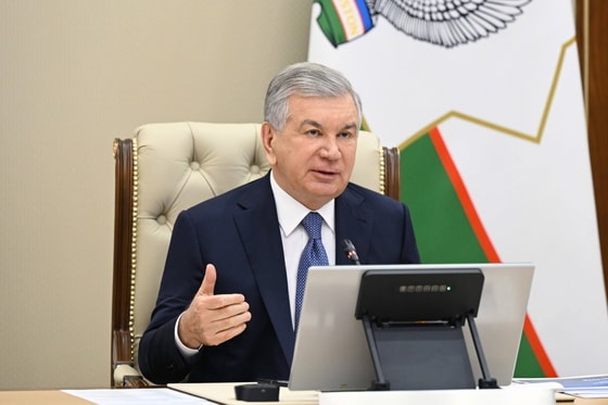 Фото: Пресс-служба президента