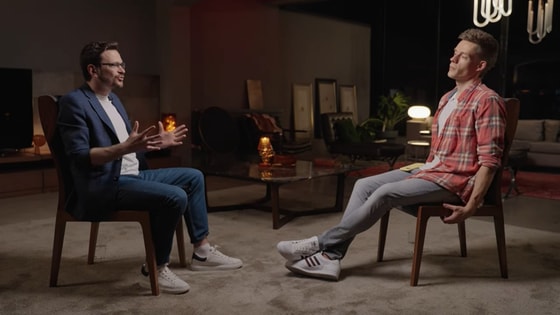 Кадр из видео