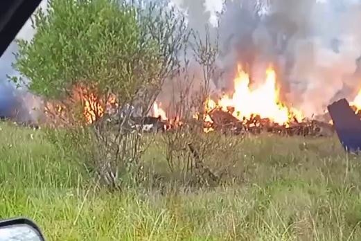 Кадр из видео