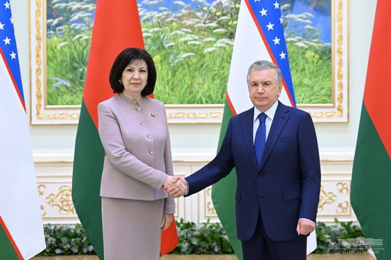 Фото: Пресс-служба президента