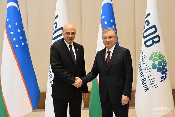 Фото: president.uz