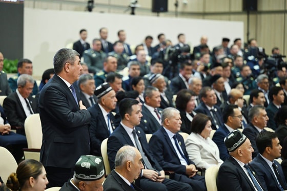 Фото: Пресс-служба президента