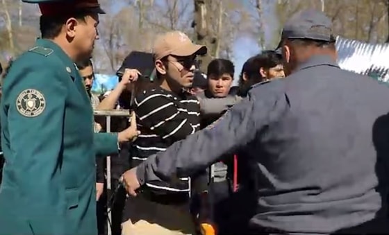 Кадр из видео