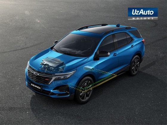 Фото: UzAuto Motors