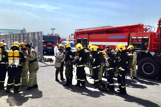 Фото: Uzbekistan Airports