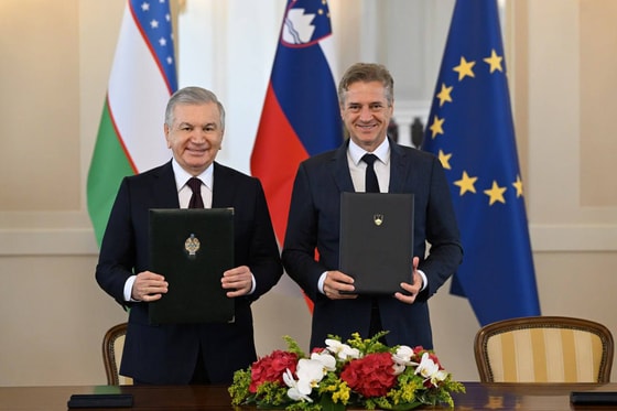 Фото: Пресс-служба президента