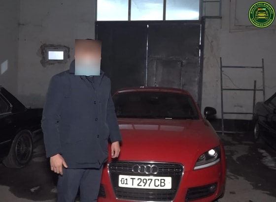 Фото: Пресс-служба УБДД Ташкентской области