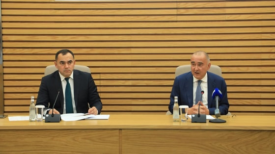 Фото: Пресс-служба Минвуза