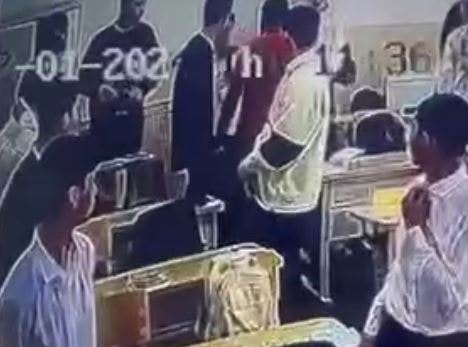 Кадр из видео