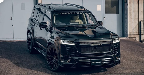 Фото: Liberty Walk