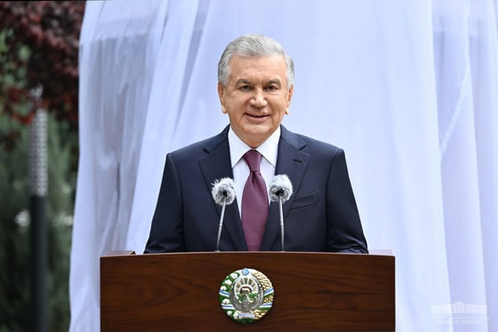 Фото: Пресс-служба президента