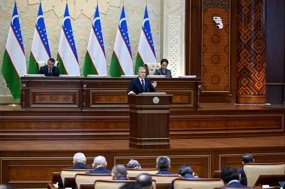 Фото: Пресс-служба президента