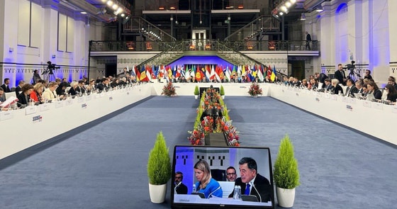 Foto" Tashqi ishlar vazirligi