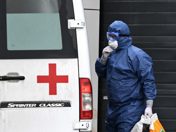 Фото: Ситуативное / РИА