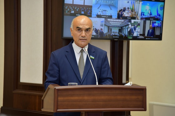 Фото: пресс-служба Сената