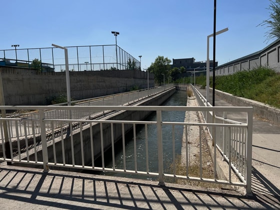 Ташкент, Салар, 2023 г., фото: Repost.uz