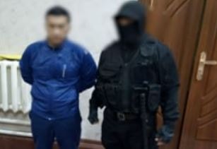 Фото: УВД Хорезмской области