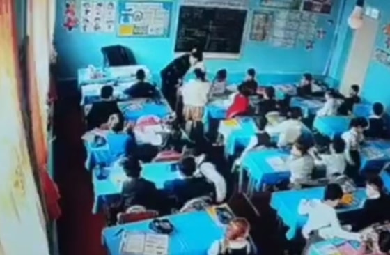 Кадр из видео