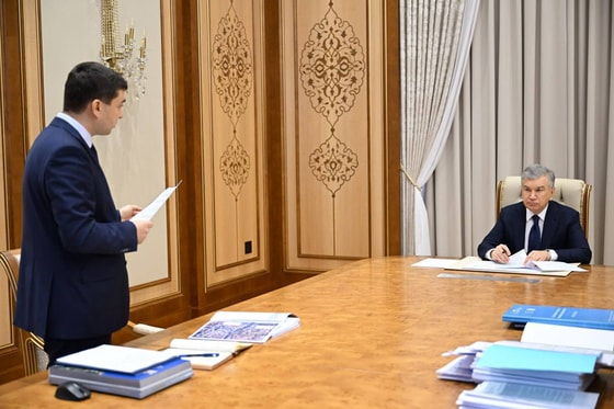 Фото: Пресс-служба президента