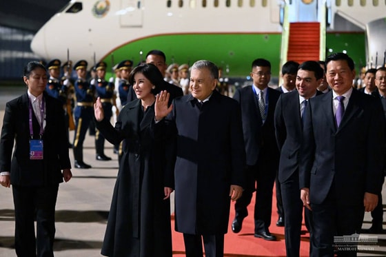 Фото: Пресс-служба президента