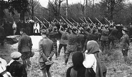 Birinchi Jahon urushi vaqtlaridagi Britaniya armiyasining avtraliyalik askarlari