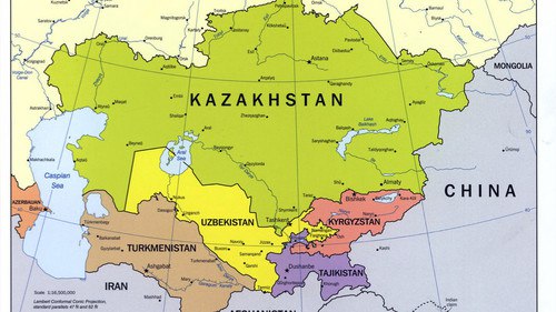 Foto: CentralAsia