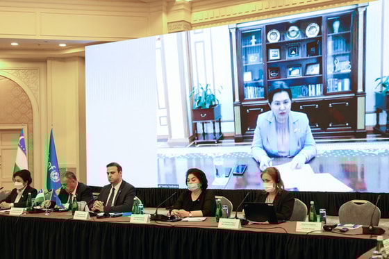 Фото: ЮНИСЕФ в Узбекистане