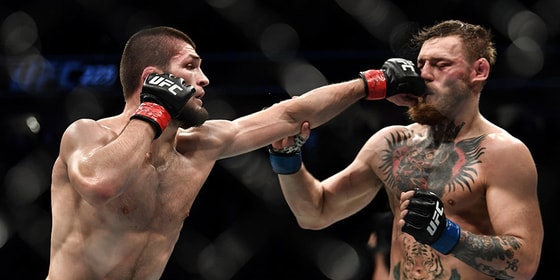 Фото: Brandon Magnus / Contributor / UFC / Gettyimages.ru