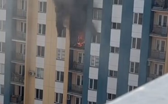 Кадр из видео