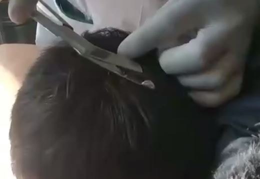 Кадр из видео