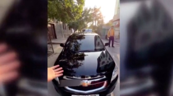 Кадр из видео