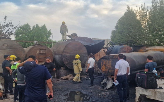 Фото: Комитет промышленной, радиационной и ядерной безопасности