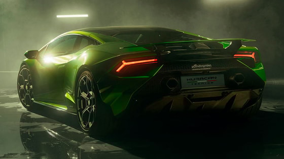 Фото: Lamborghini